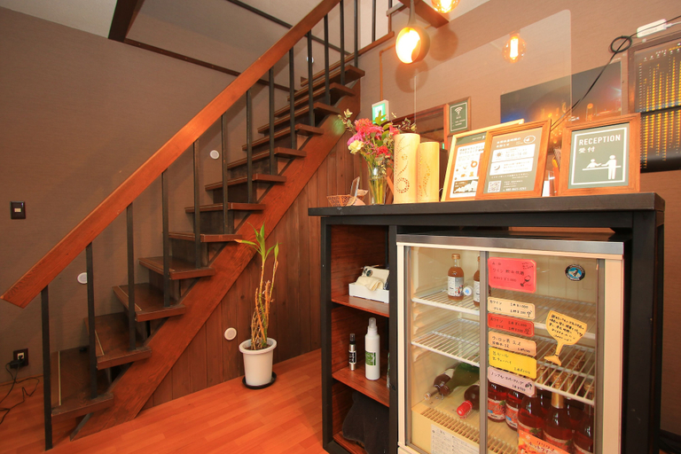 Others 5, Guesthouse Tsuki ga Kirei desu ne, Kumamoto