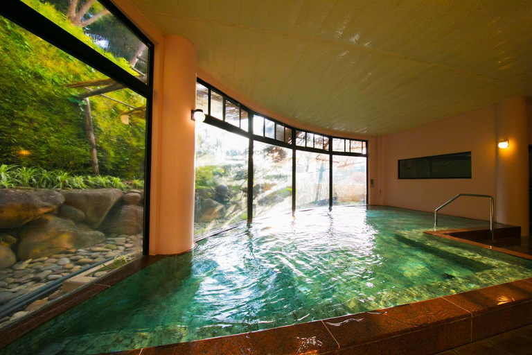 Sport & Beauty 5, Hotel Stellacote Taiankaku, Iki