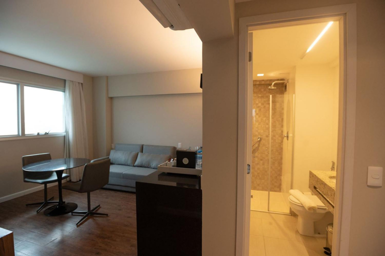 Bedroom 3, Intercity BH Expo, Belo Horizonte