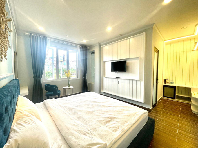 Bedroom 2, Phương Vy Luxury Hotel , Đà Lạt