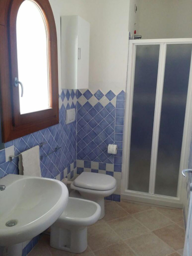 Bathroom 1, Villa Cala d'Oro santa teresa di gallura, Olbia-Tempio