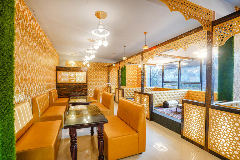 Food & Drinks 5, Fabhotel Grand Broholic, Hyderabad
