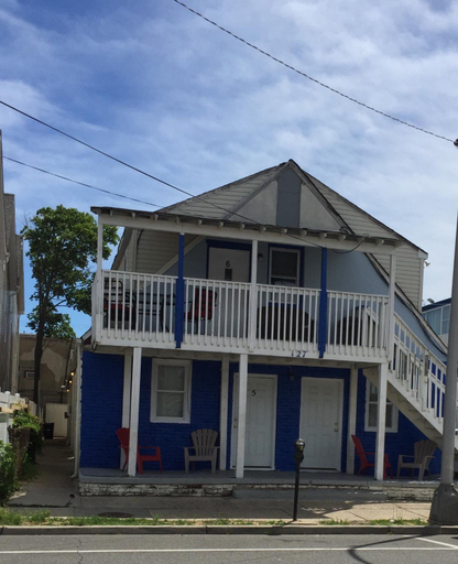 Aire Apartment 3 Bedroom Jersey Shore Premium Beach House, Ocean