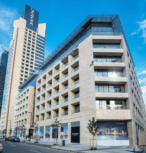 Others 5, Damac Tower Amman - Luxury Studio - استوديوهات فاخرة - داماك عمان العبدلي, Wadi Essier