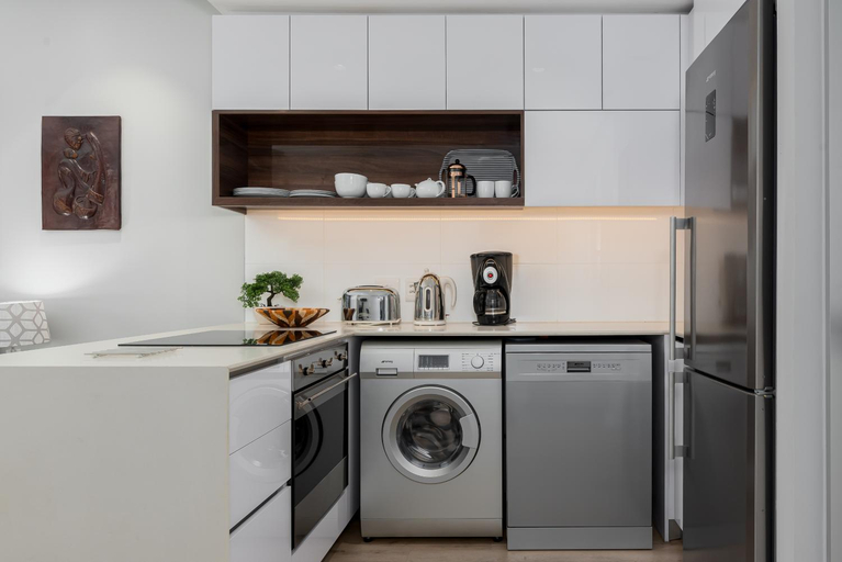 Others 5, 16 on Bree Apartments, City of Cape Town