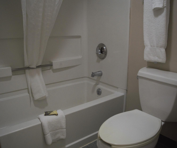 Bathroom, Landmark Inn, Darlington