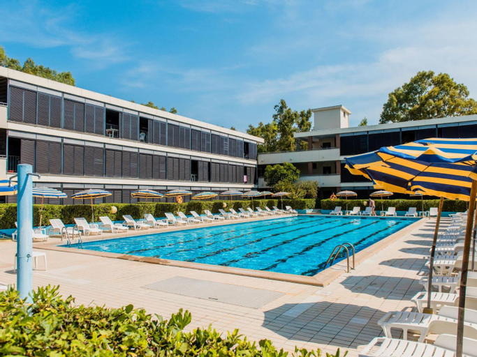 Sport & Beauty 1, Apartment Trilo-7 by Interhome, Livorno