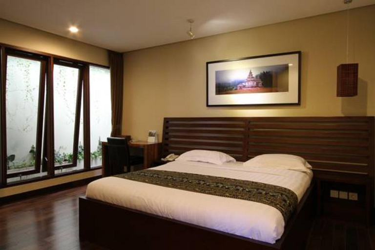 Bedroom 3, Jiwa Jawa Residence, Semarang