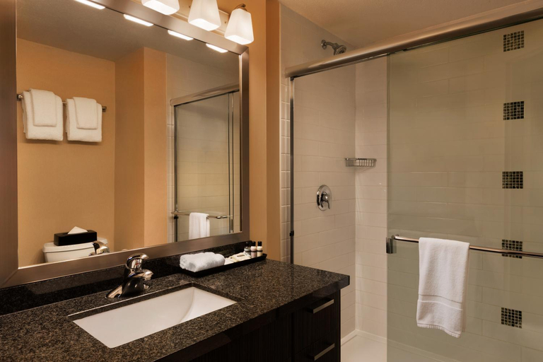 Bathroom, Executive Inn Whistler, Squamish-Lillooet