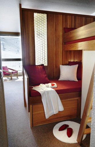 View 2, ClubHotel le Gypaete Residence Val Thorens, Savoie