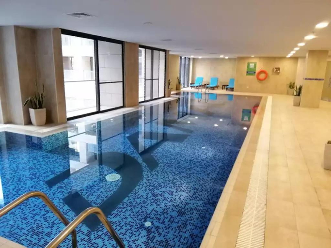 Others 2, Damac Tower Amman - Luxury Studio - استوديوهات فاخرة - داماك عمان العبدلي, Wadi Essier
