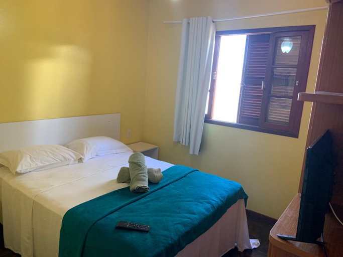 Bedroom 2, Villa Do Mar, Palhoça