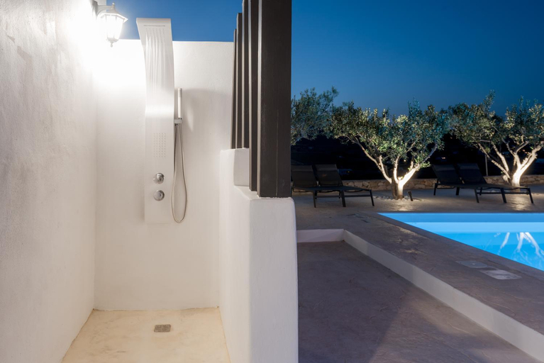 Swimming pool 2, Villa Calm House, South Aegean