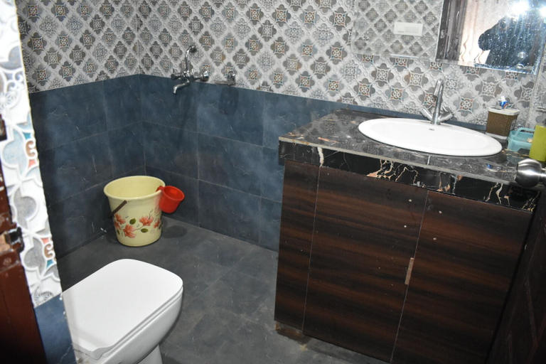 Bathroom, LaCliff Nature Home, Tehri Garhwal