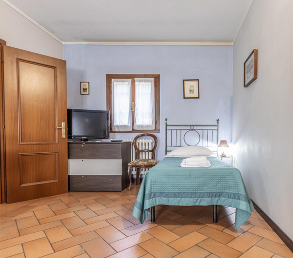 Bedroom, 3T - Affitti Brevi Italia, Modena