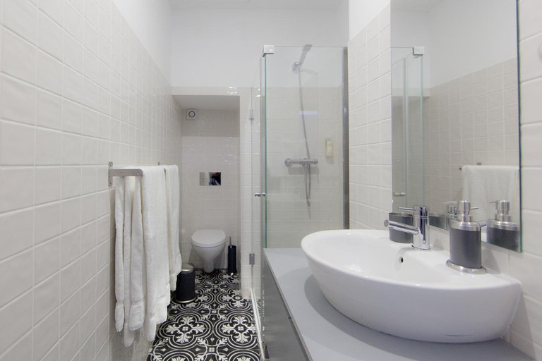 Bathroom 3, Citybreak-apartments Coliseu, Porto