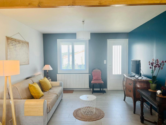 Others 5, Le Cottage - Jolie Maison a Buxerolles, Vienne