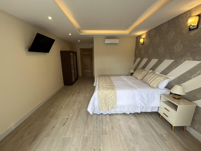 Bedroom 4, Pousada Granja Santa Barbara, Petrópolis