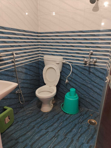 Bathroom 3, Hotel Patna Sahib Inn, Patna