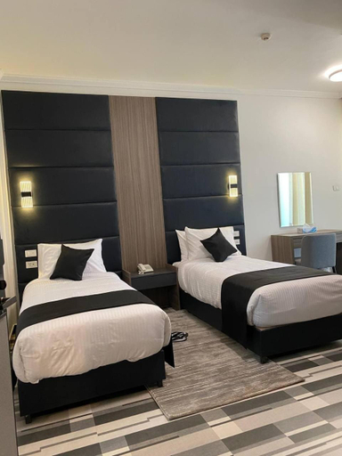 Bedroom 3, ECCO Modern Guest House, Addis Abeba
