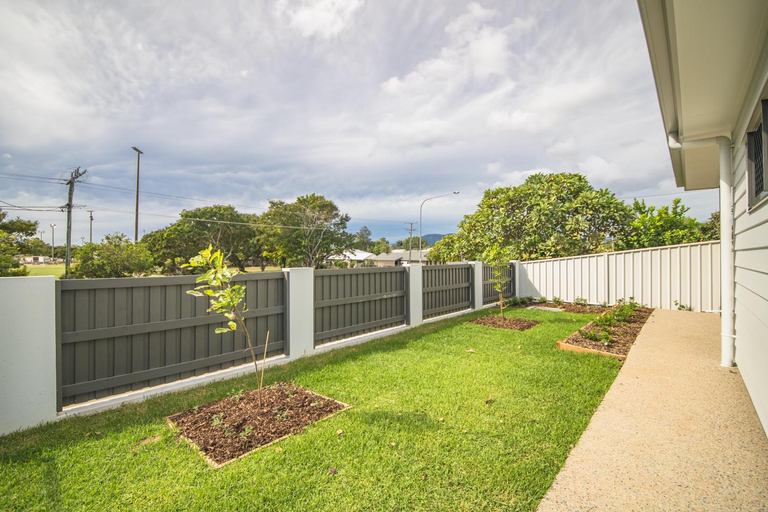 Garden 1, Jardine Court Appartments, Rockhampton