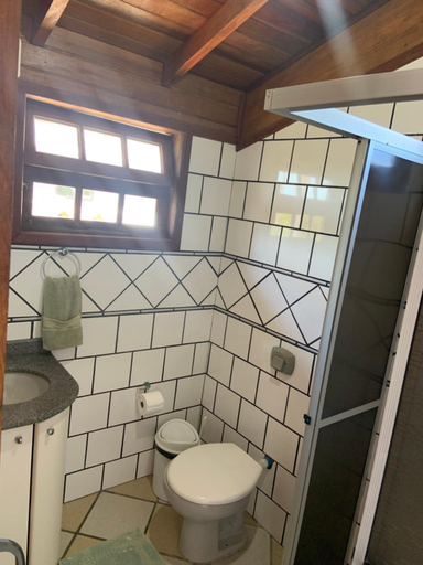 Bathroom 3, Villa Do Mar, Palhoça