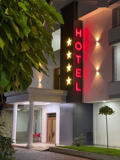 Hotel DARDANIA, Kukësit