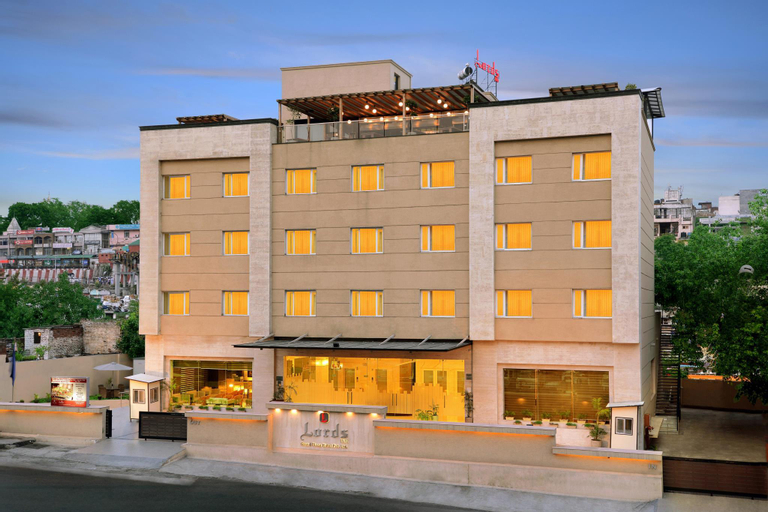 Grand Plaza Lords Inn, Jammu