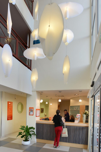 Lobby, Domitys La Plage de Nacre, Calvados