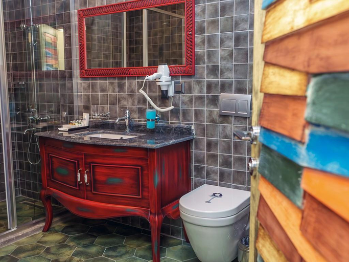 Bathroom 5, TOK EPİK HOTEL, Yıldırım