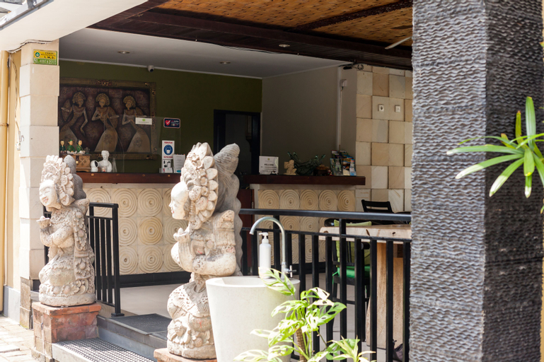Exterior & Views 4, Kamandhani Hotel Ubud, Gianyar