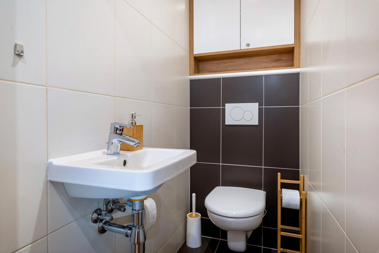 Bathroom 3, TATRYSTAY Cactus Luxury Apartments High Tatras, Kežmarok