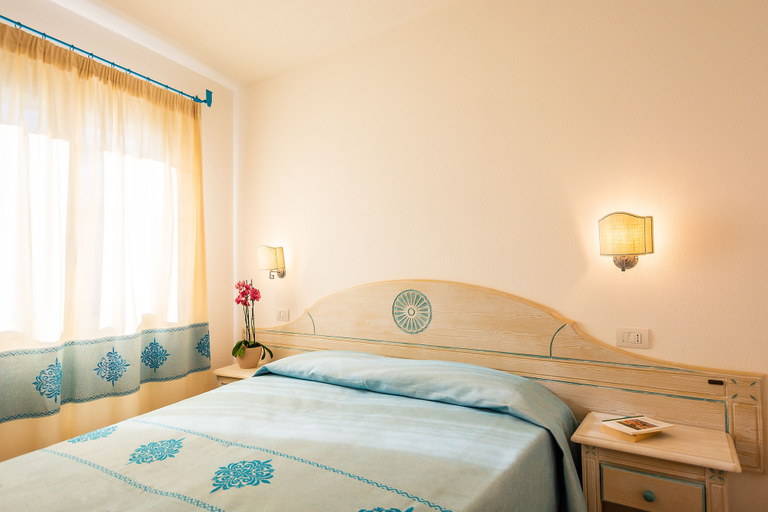 Bedroom 2, Le Residenze del Baia Marina, Nuoro