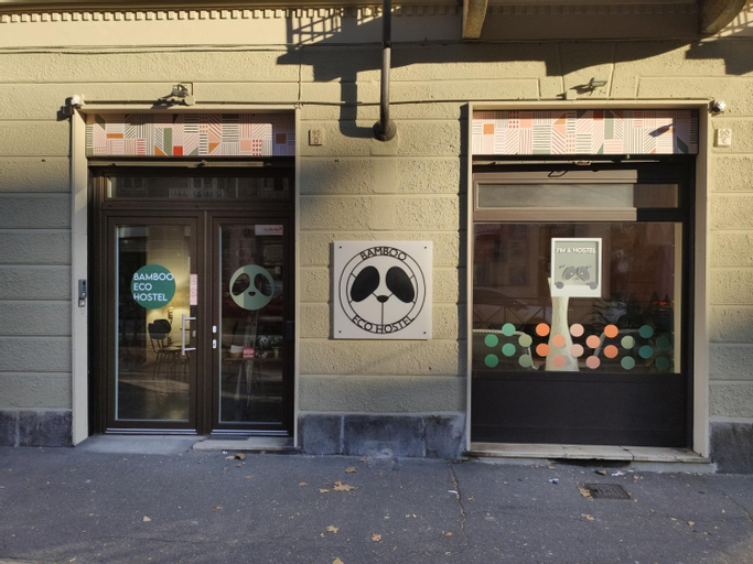 Bamboo Eco Hostel, Torino