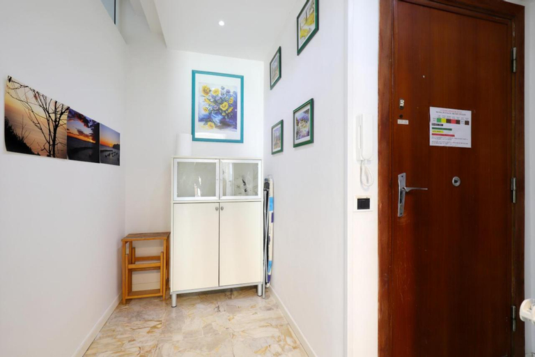 La casa di Irene, La Spezia