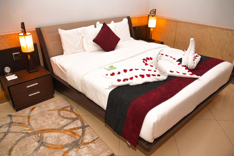Bedroom 4, Claridge Star Hotel, Ras Al Khaimah