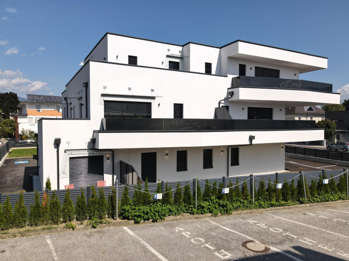 Amaria Downtown Aparthotel Villach, Villach