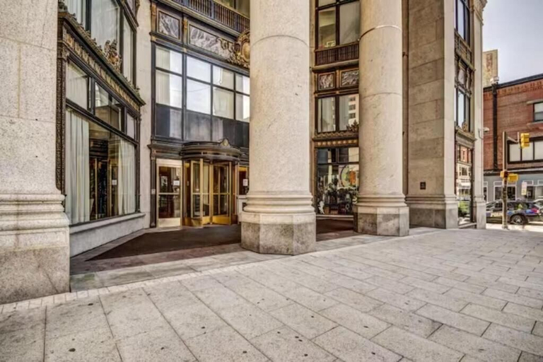 Exterior & Views 2, One bedroom at Baltimore Covention Ctr, Baltimore