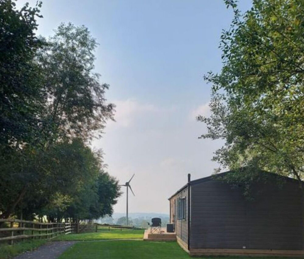 Exterior & Views 2, Caplor Glamping and Lodges, Herefordshire