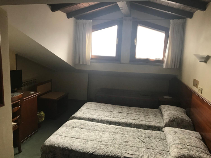 Bedroom 2, B&B Franceschi, Pistoia