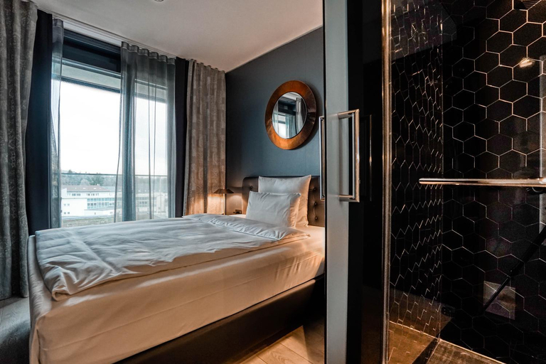 Bedroom 3, CLOUD No7 Apartments, Stuttgart
