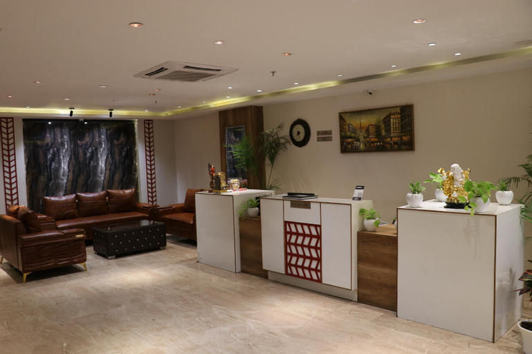 Public Area 5, Hotel The Spades Zirakpur, Sahibzada Ajit Singh Nagar