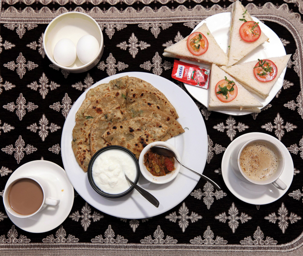 Food & Drinks 5, Hotel Ashray Noida, Gautam Buddha Nagar