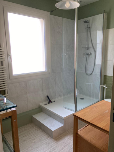 Bathroom, La villa voyage, Charente-Maritime