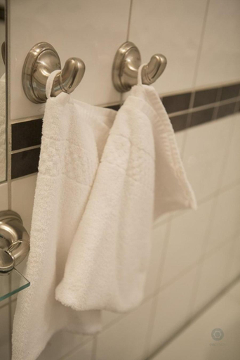 Bathroom 4, Eksjö Stadshotell Annex, Eksjö