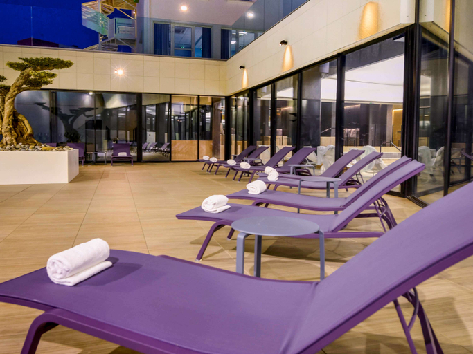 Sport & Beauty 3, ibis Styles La Rochelle Thalasso Châtelaillon, Charente-Maritime