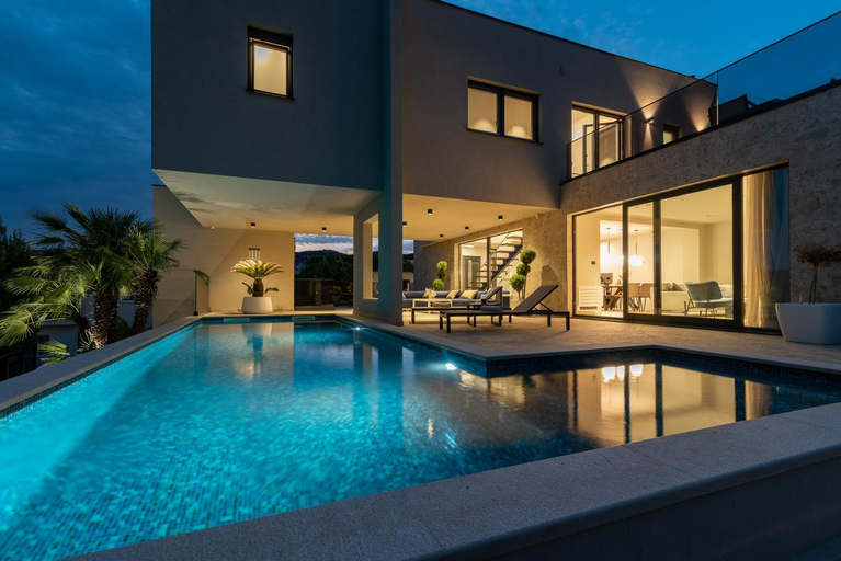 5, Villa Mia- Private Wellness & Spa, Seget