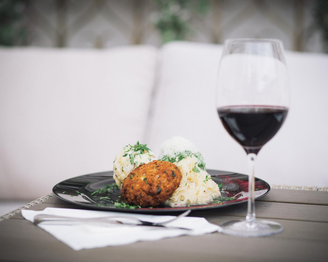 Food & Drinks 5, Waldhotel Seefeld, Innsbruck Land
