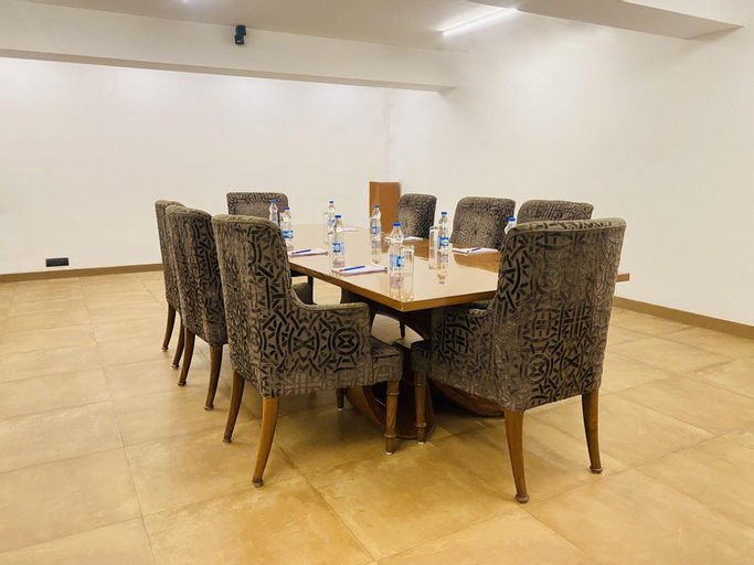 Business Facilities, Nuo By Justa Delhi, West