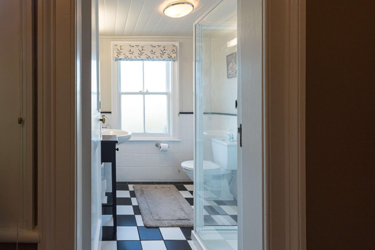 Bathroom 2, Ashcott Homestead Bed & Breakfast, Central Hawke's Bay